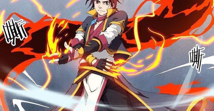 Dragon’s Blood Vessels Chapter 04 Gambar 94